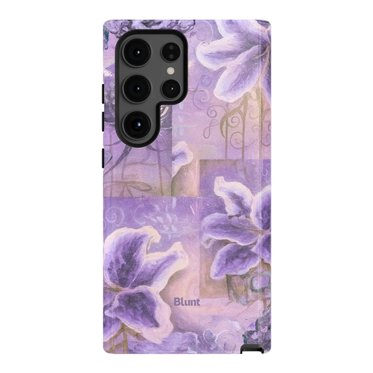 Purple-Irideska-samsung-case-Galaxy S24 Ultra-1