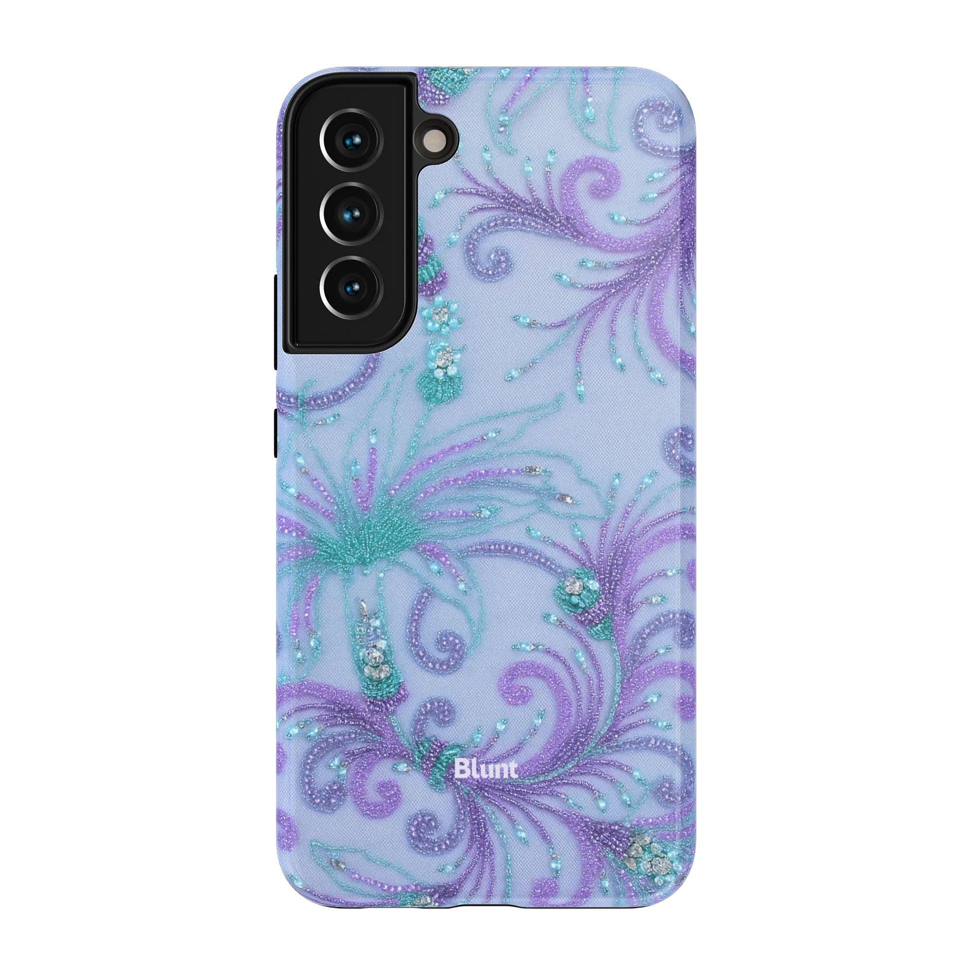 Purple-Verdant-samsung-case-Galaxy S22 Plus-1