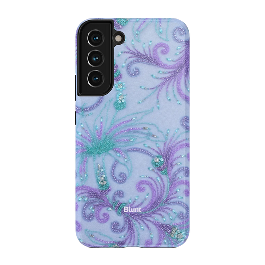 Purple-Verdant-samsung-case-Galaxy S22 Plus-1