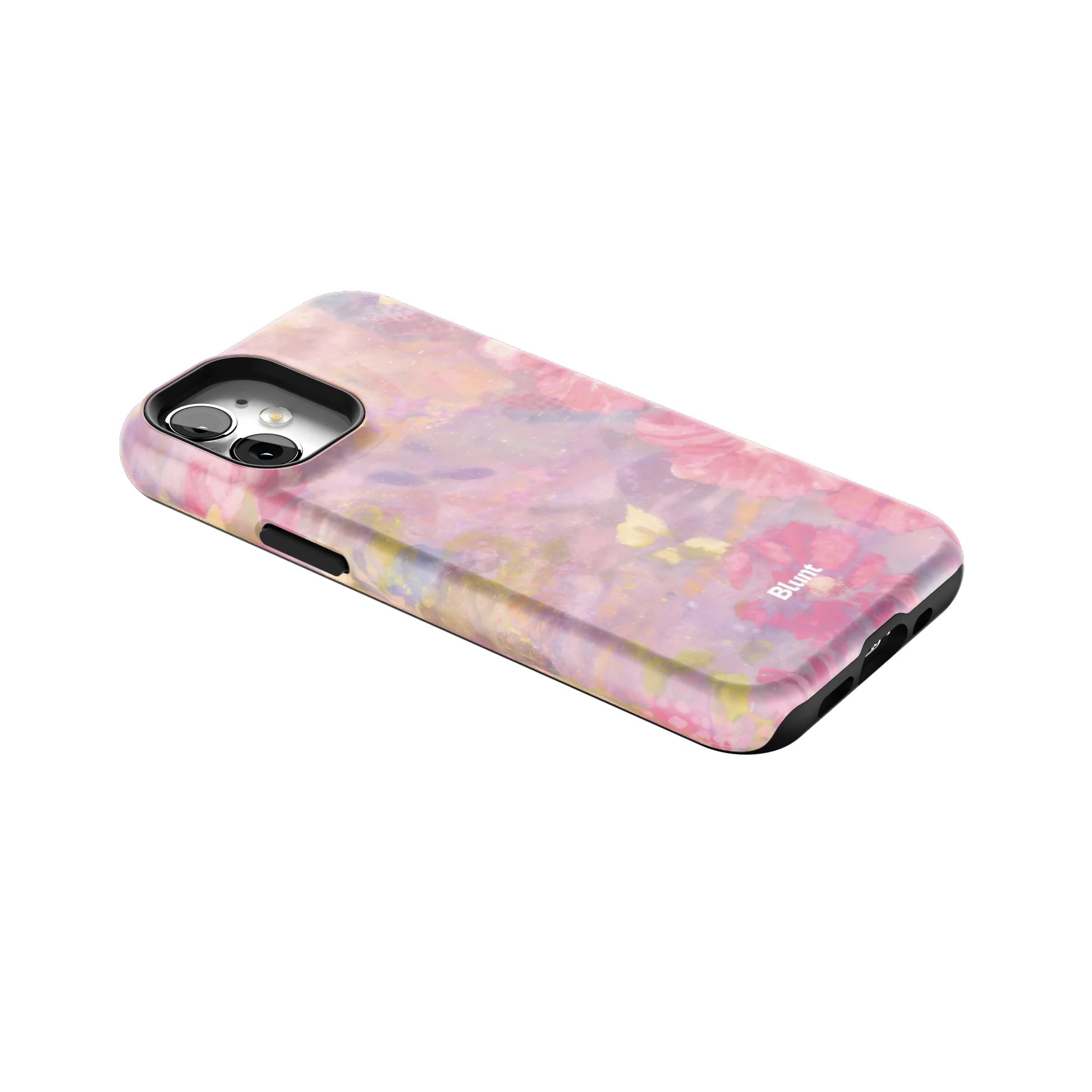 Blush-Haze-iphone-case-iPhone 12 Mini-2