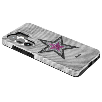 Silver-Starwash-samsung-case-Galaxy S26 Ultra-2