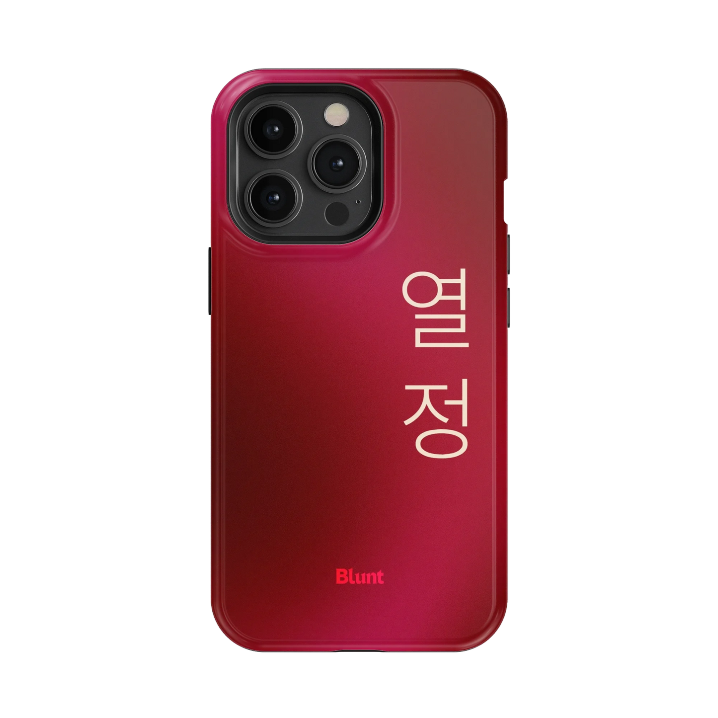 Passion I iPhone Case