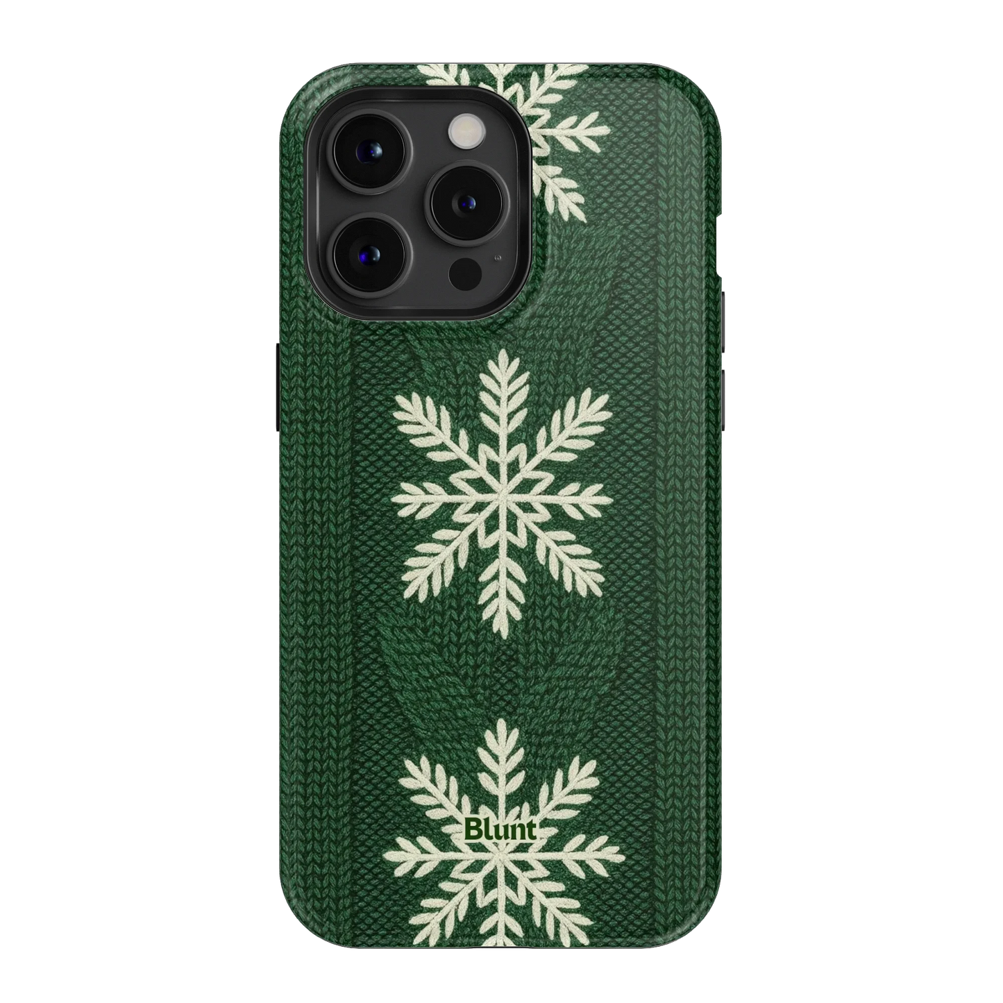 Winter Sweater iPhone Case