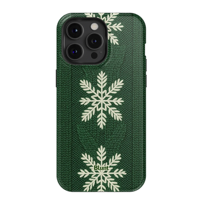 Winter Sweater iPhone Case