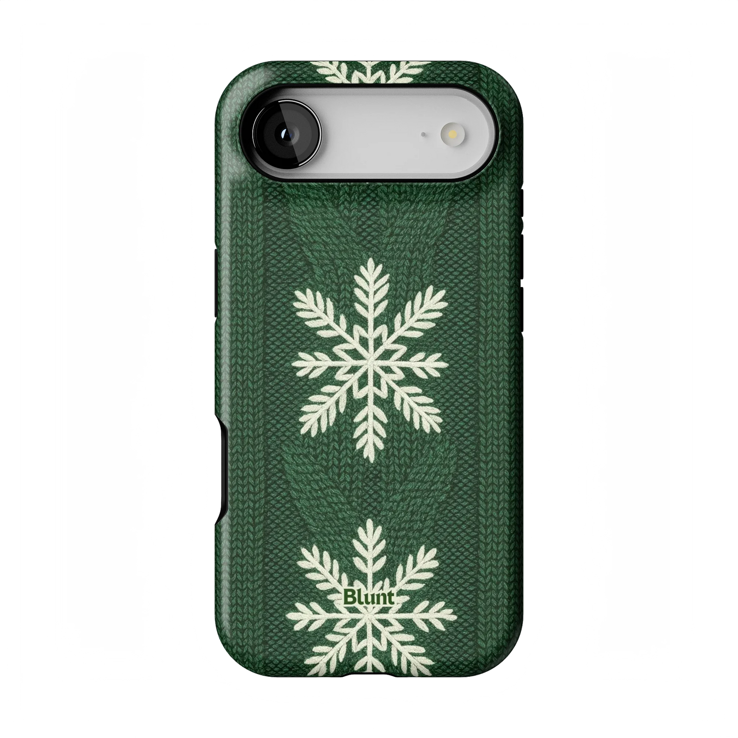 Winter Sweater iPhone Case