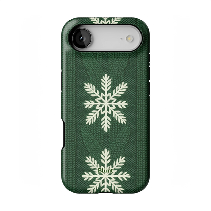 Winter Sweater iPhone Case