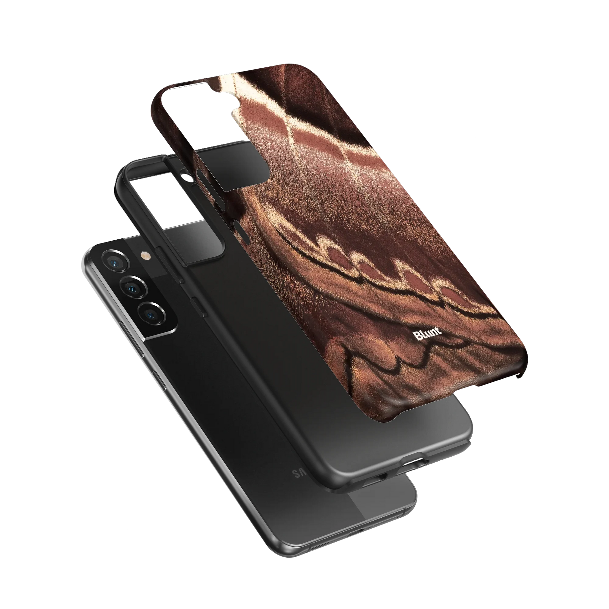 Brown-Raya-samsung-case-Galaxy S22 Plus-3