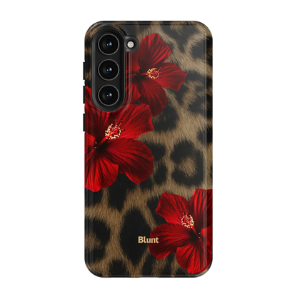 Rogue Flower Samsung Case