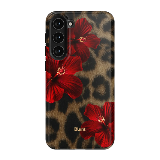 Rogue Flower Samsung Case