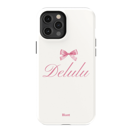 Delulu iPhone Case