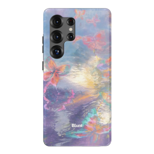 Lilac-Wave-samsung-case-Galaxy S25 Ultra-1