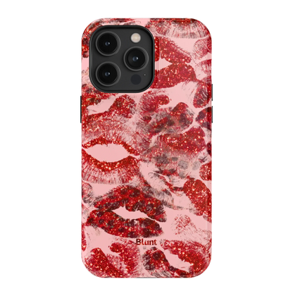 Sealed with a Kiss iPhone Case