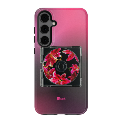 Flora Mix Samsung Case