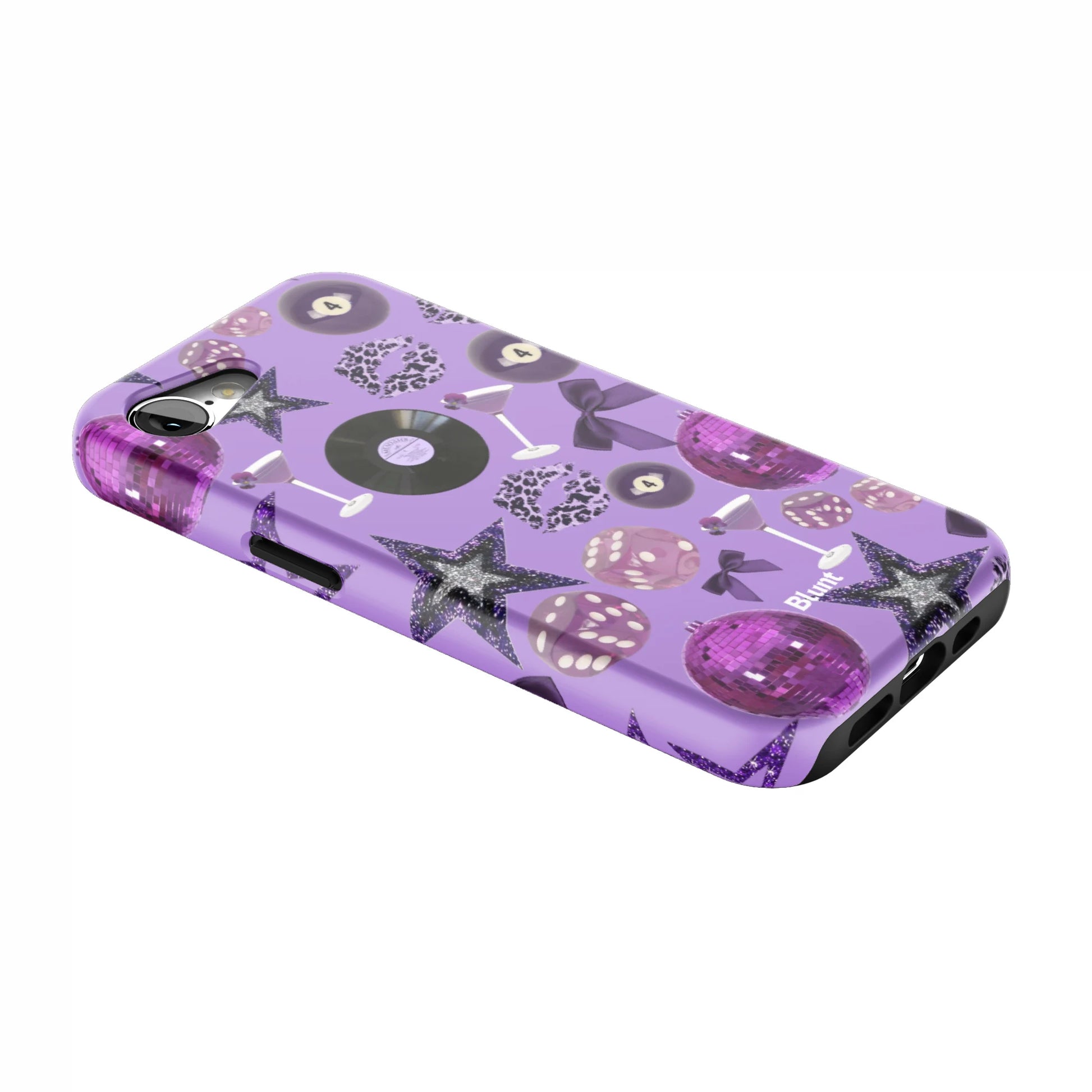 Cosmic-Disco-iphone-case-iPhone 17 E-2