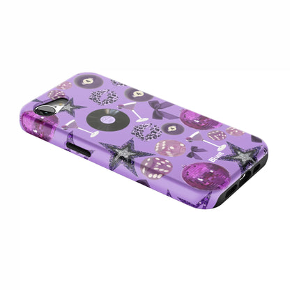 Cosmic-Disco-iphone-case-iPhone 17 E-2