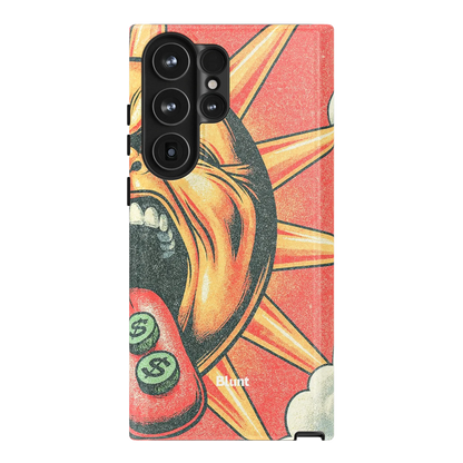 Furnace Kiss Samsung Case