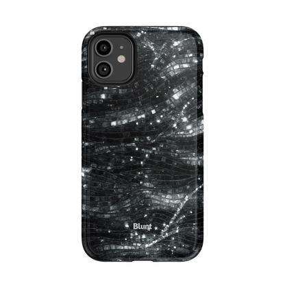 Noir Siren iPhone Case