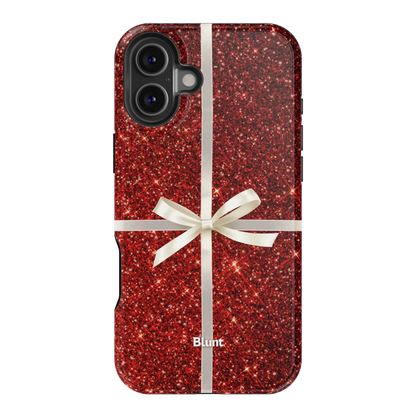 Rouge iPhone Case