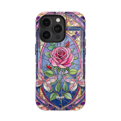 Angeline iPhone Case