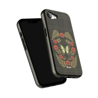FORAGE-PLAID-iphone-case-iPhone 16 E-5