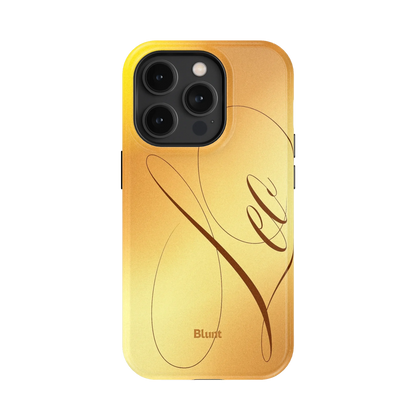 Leo iPhone Case