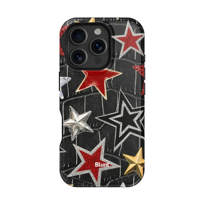 Midnight Astra iPhone Case
