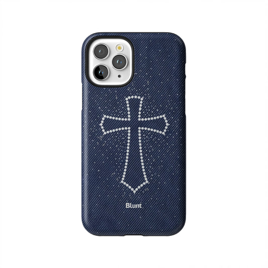 Blue-Diamara-iphone-case-iPhone 11 Pro-1