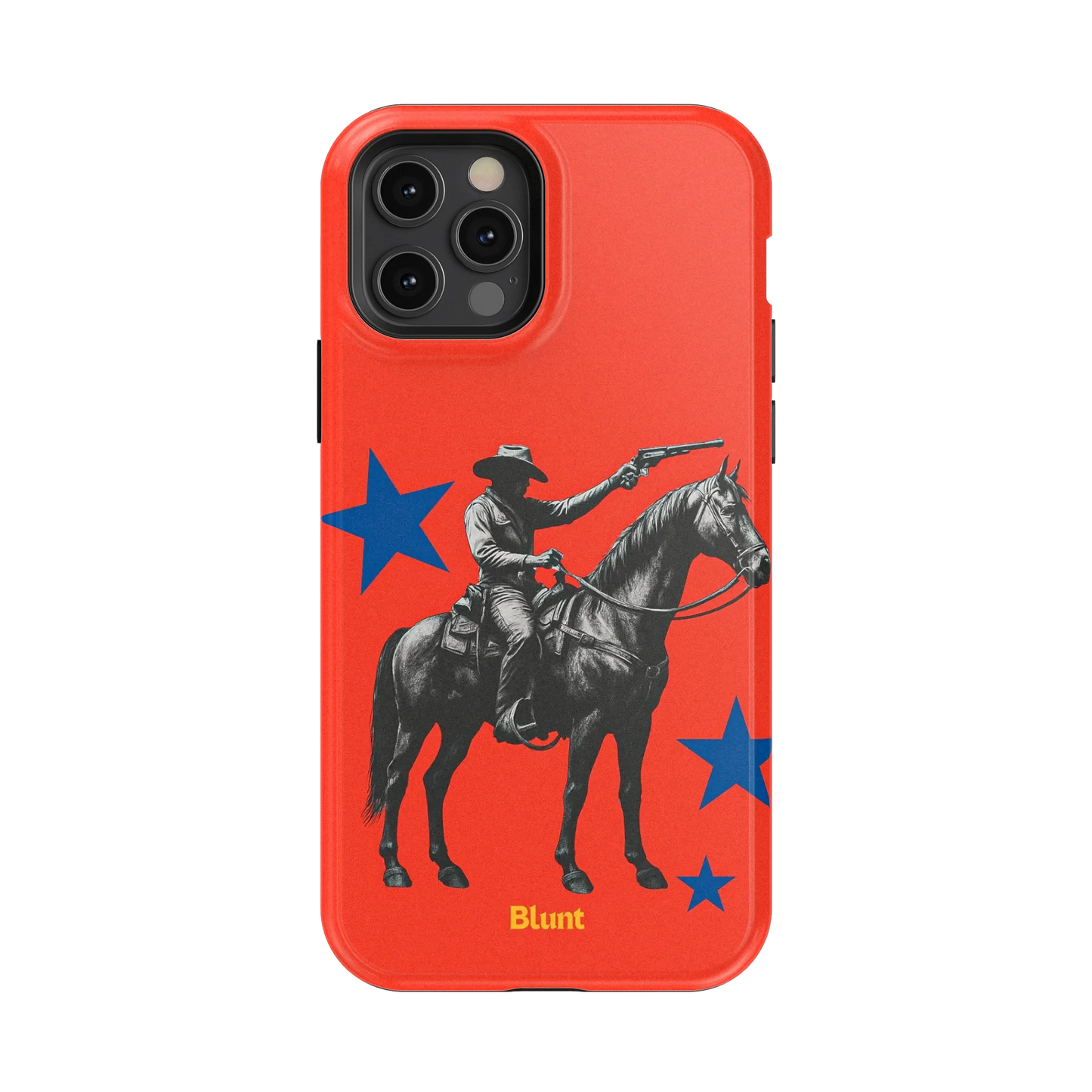 Six Shooter iPhone Case