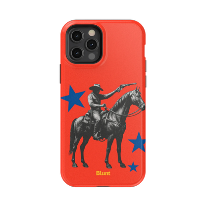 Six Shooter iPhone Case