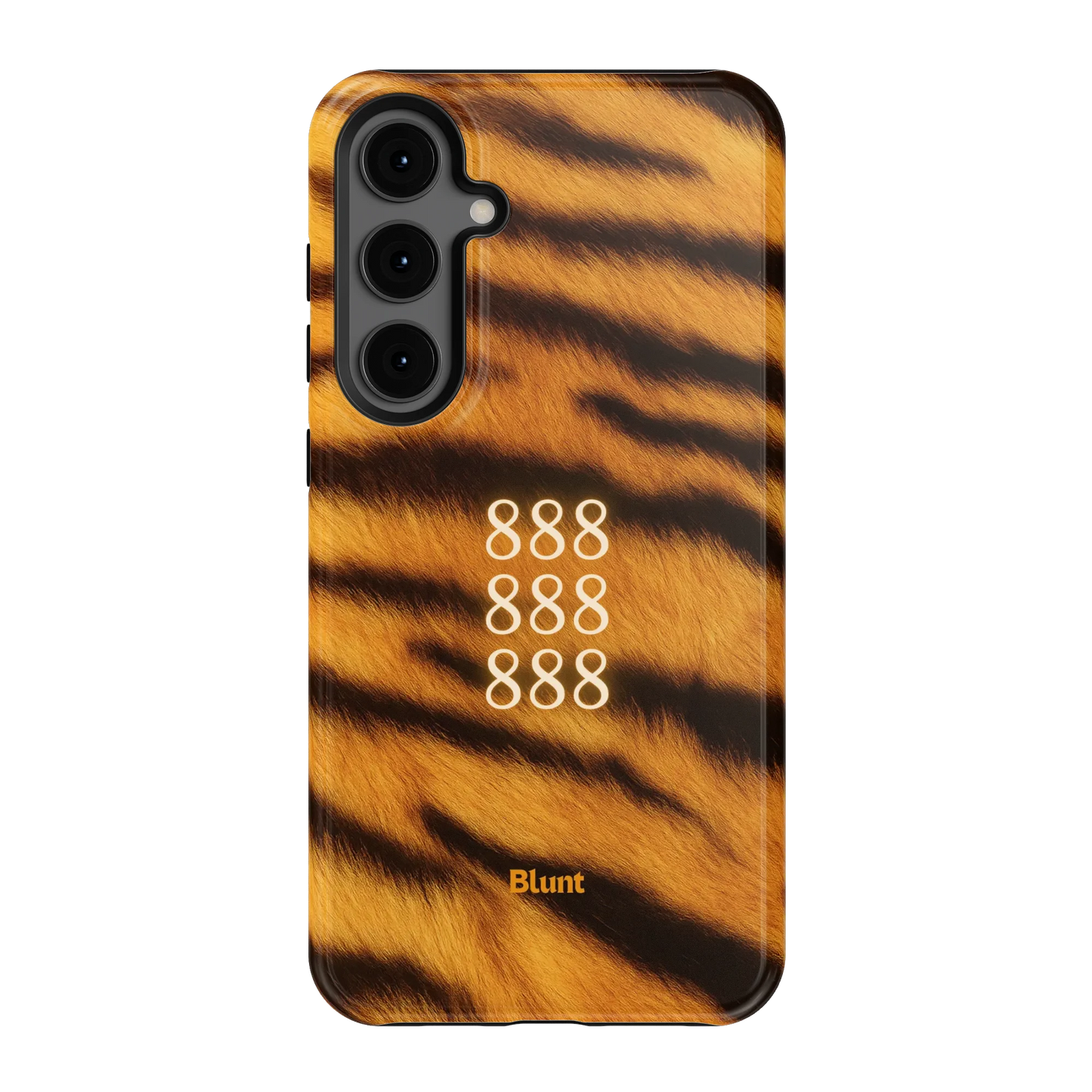 888 Ember Samsung Case