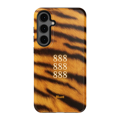 888 Ember Samsung Case
