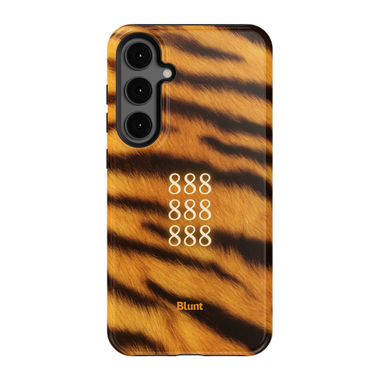888 Ember Samsung Case