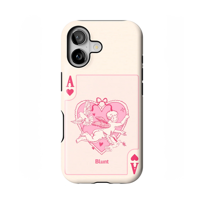 Lucky Love iPhone Case