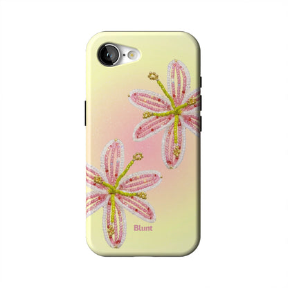 Sugar-Bloom-iphone-case-iPhone 17 E-1