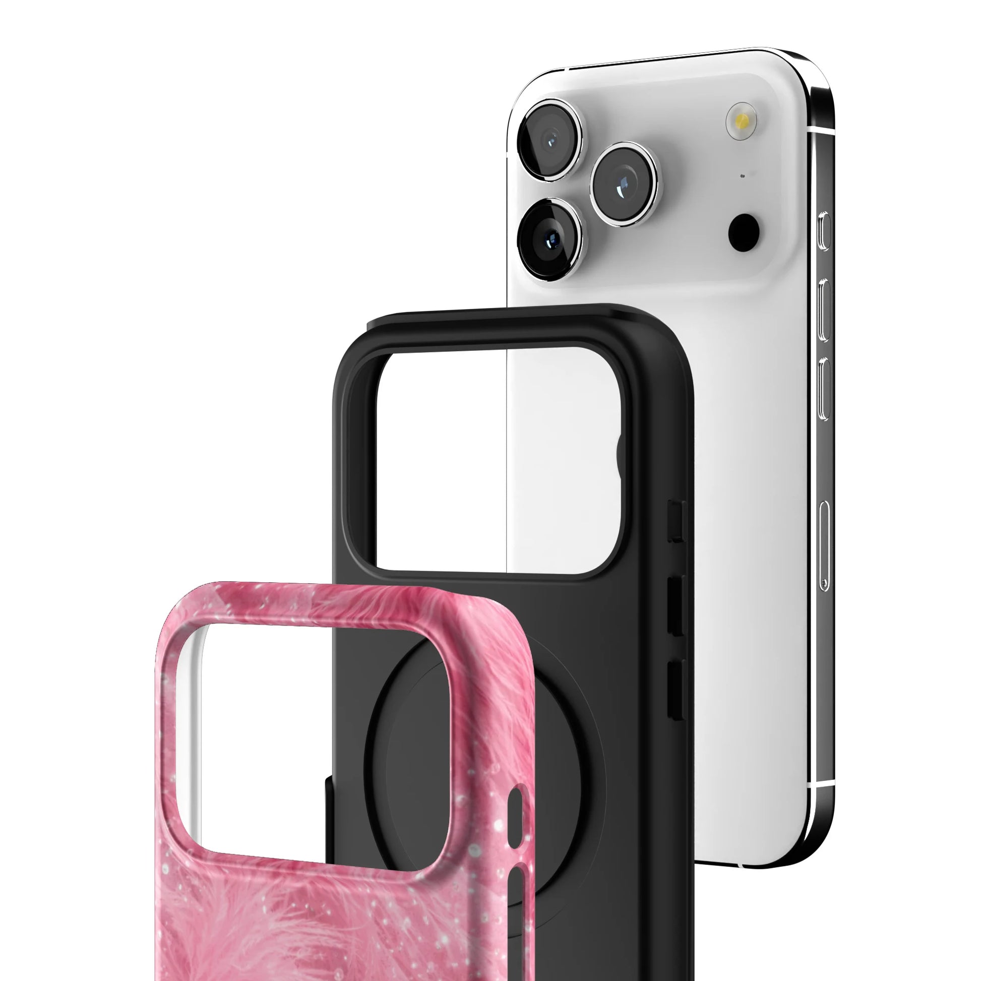 Flamingo-iphone-case-iPhone 17 Pro-3