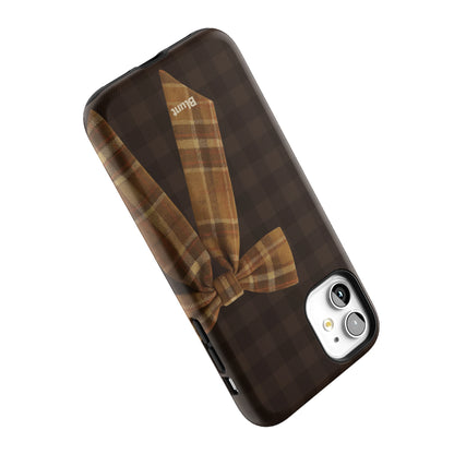 Plaid Affair iPhone Case gallery - Iphone_11_Iphone_5