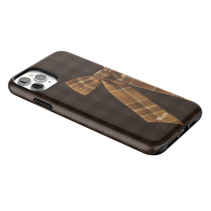 Plaid Affair iPhone Case gallery - Iphone_11_Pro_Max_2