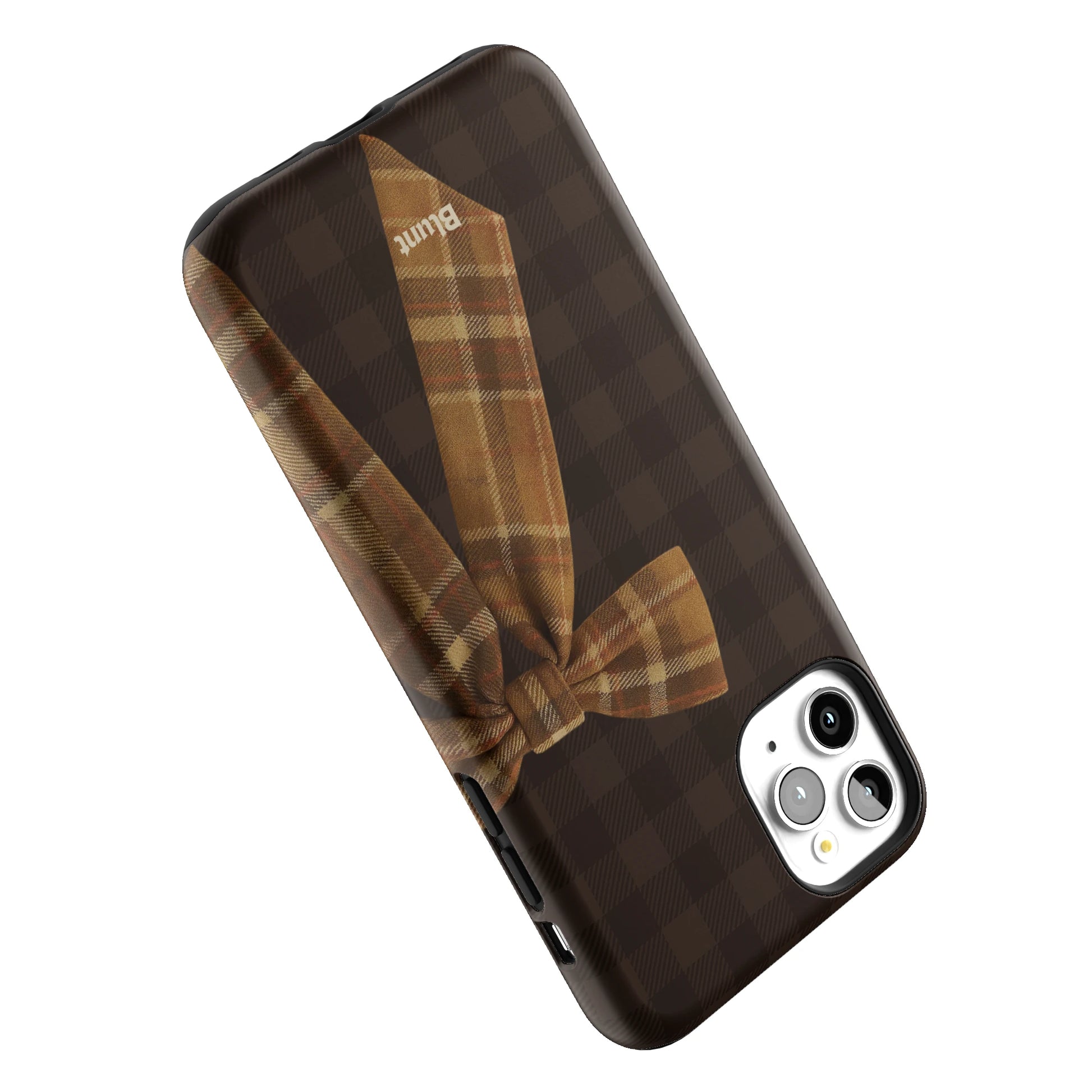 Plaid Affair iPhone Case gallery - Iphone_11_Pro_Max_5