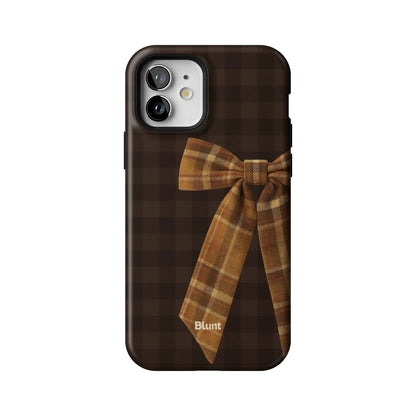 Plaid Affair iPhone Case gallery - Iphone_12_Iphone_1
