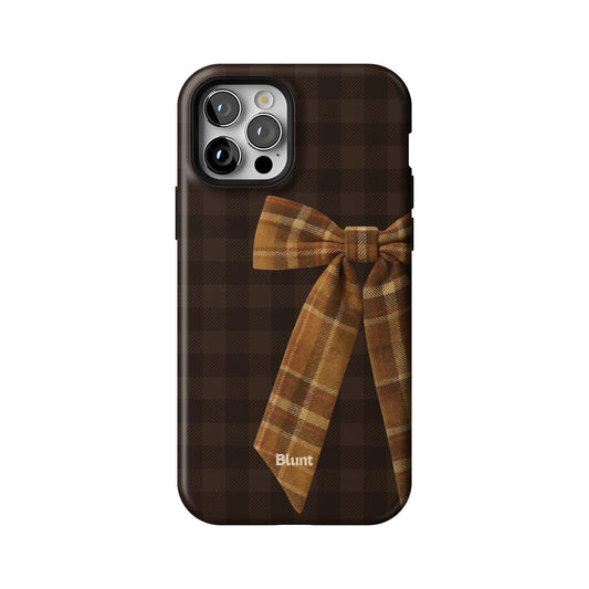 Plaid Affair iPhone Case gallery - Iphone_12_Pro_1