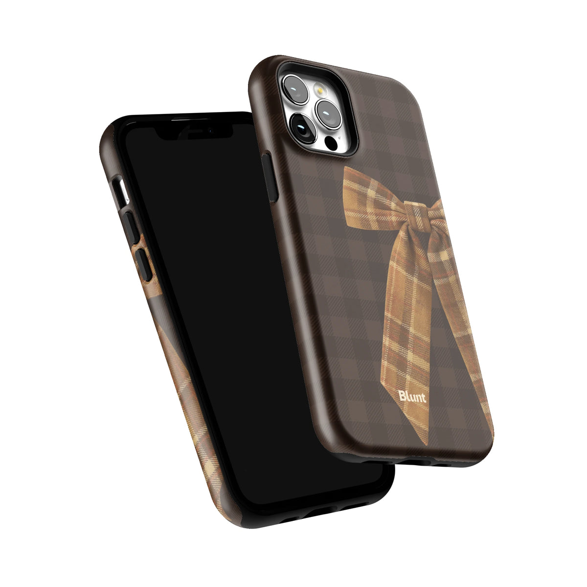 Plaid Affair iPhone Case gallery - Iphone_12_Pro_6