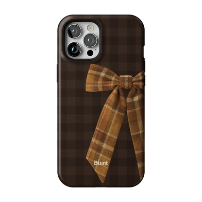 Plaid Affair iPhone Case gallery - Iphone_12_Pro_Max_1