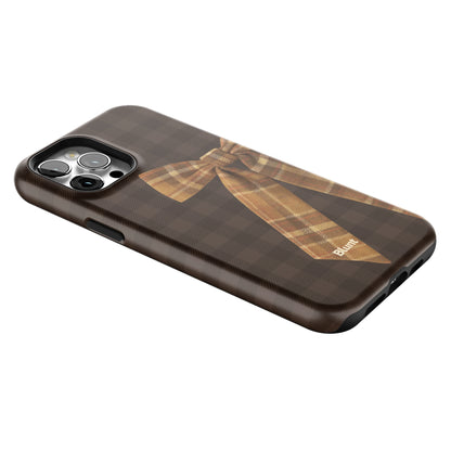 Plaid Affair iPhone Case gallery - Iphone_12_Pro_Max_2