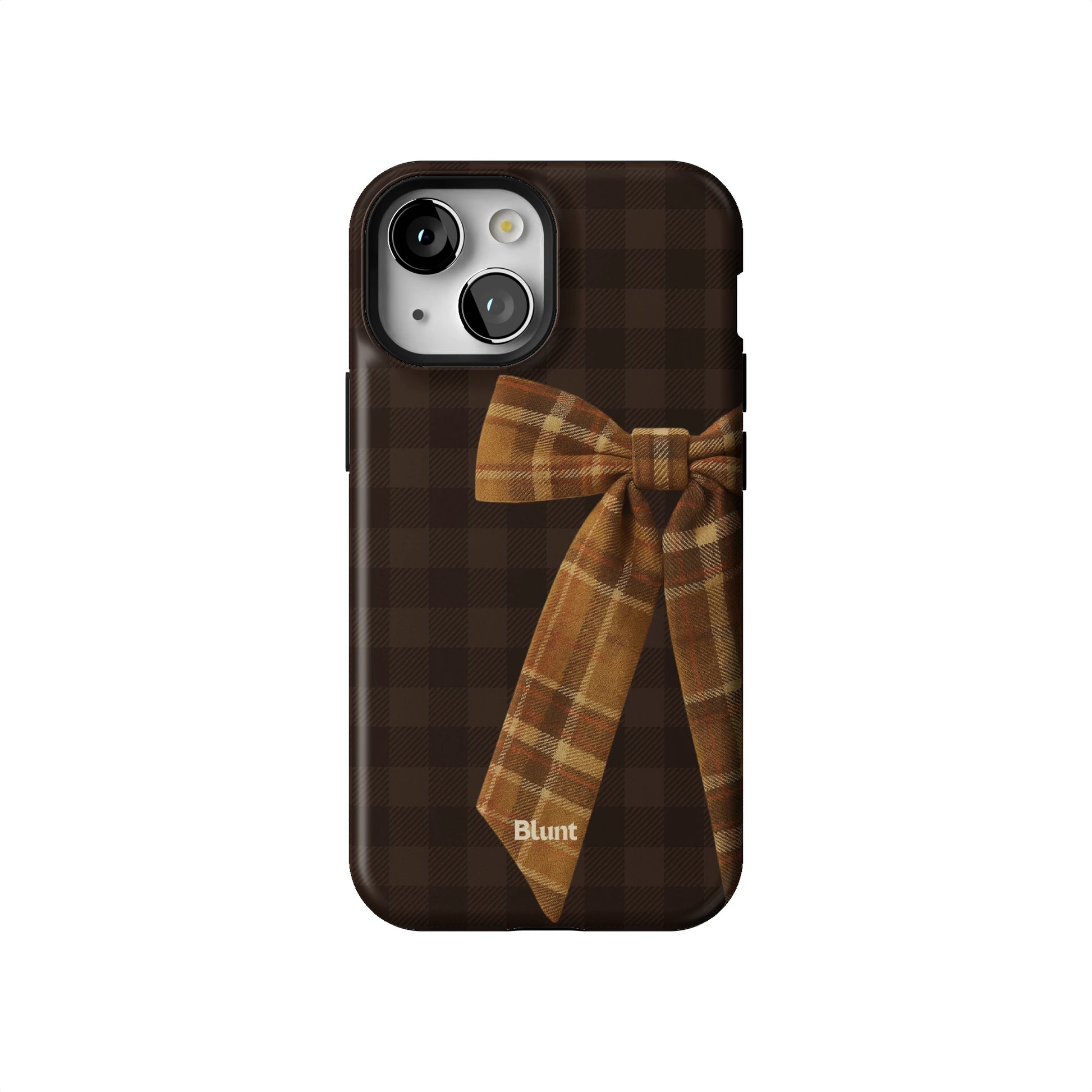 Plaid Affair iPhone Case gallery - Iphone_13_Mini_Air_Plus_1