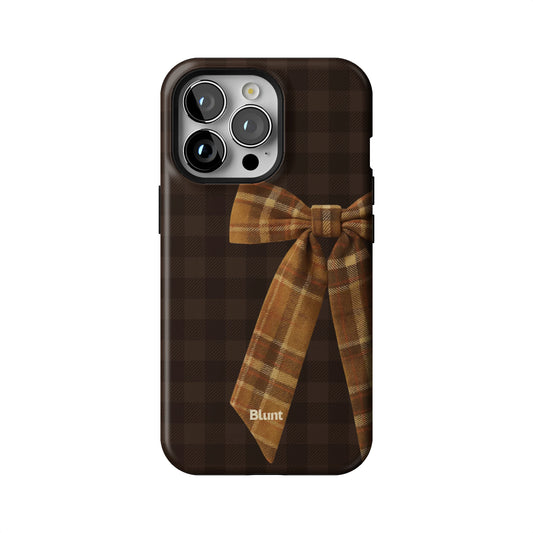 Plaid Affair iPhone Case gallery - Iphone_13_Pro_1