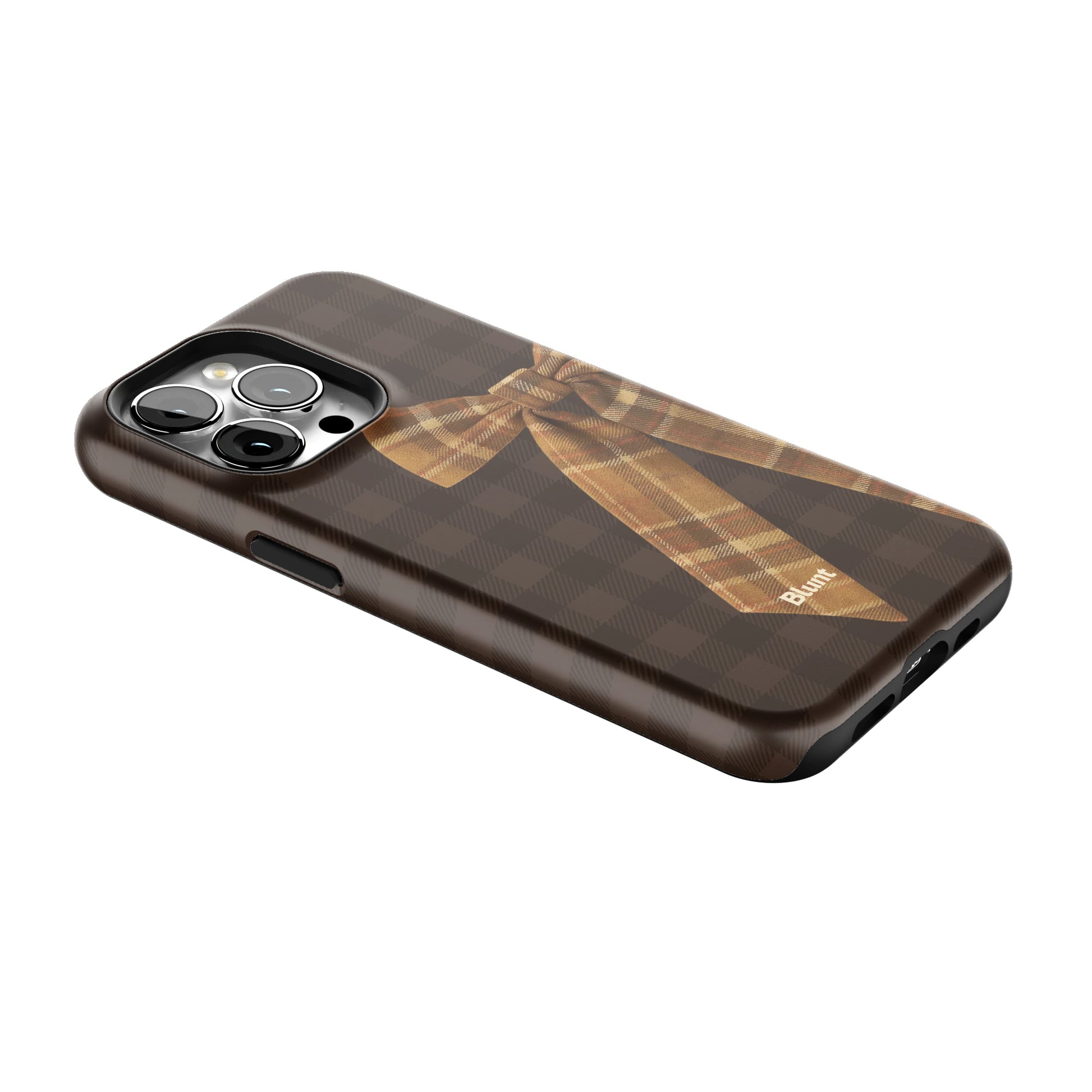 Plaid Affair iPhone Case gallery - Iphone_13_Pro_2