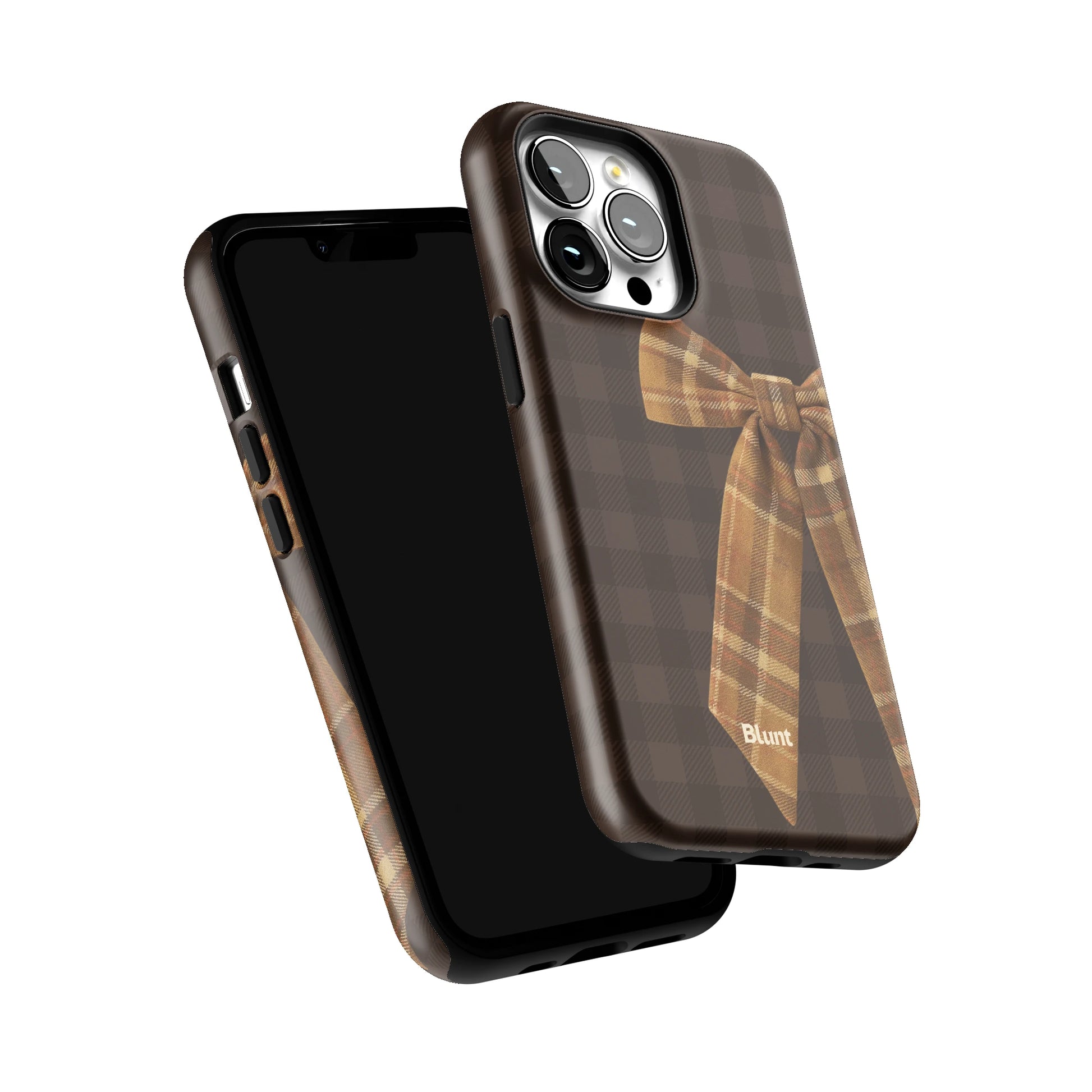 Plaid Affair iPhone Case gallery - Iphone_13_Pro_6