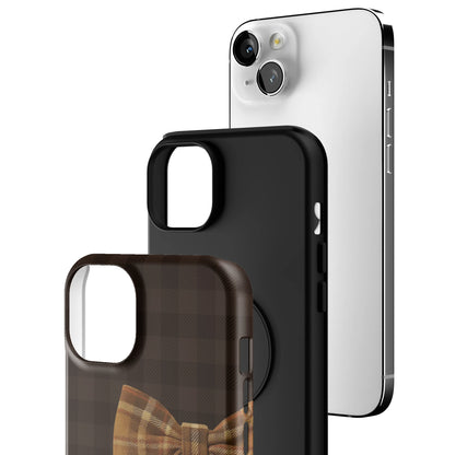 Plaid Affair iPhone Case gallery - Iphone_14_Mini_Air_Plus_3