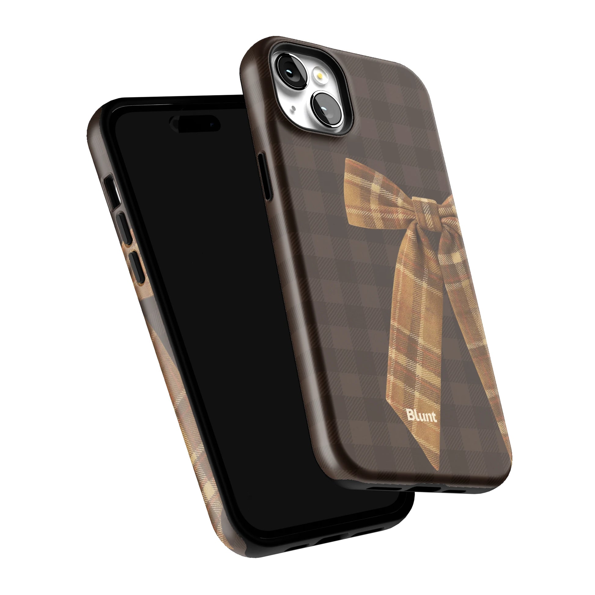 Plaid Affair iPhone Case gallery - Iphone_14_Mini_Air_Plus_6