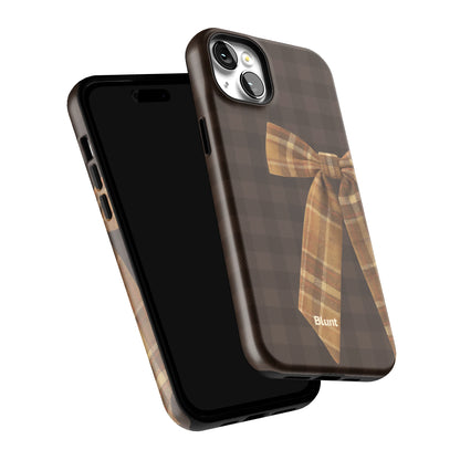 Plaid Affair iPhone Case gallery - Iphone_14_Mini_Air_Plus_6